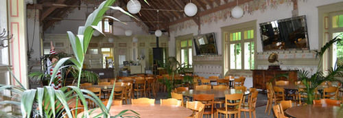 Hotel De La Truite Champ-du-Moulin Eksteriør billede