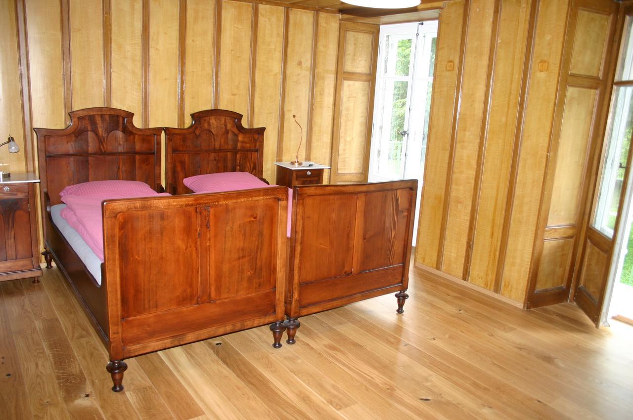 Hotel De La Truite Champ-du-Moulin Eksteriør billede