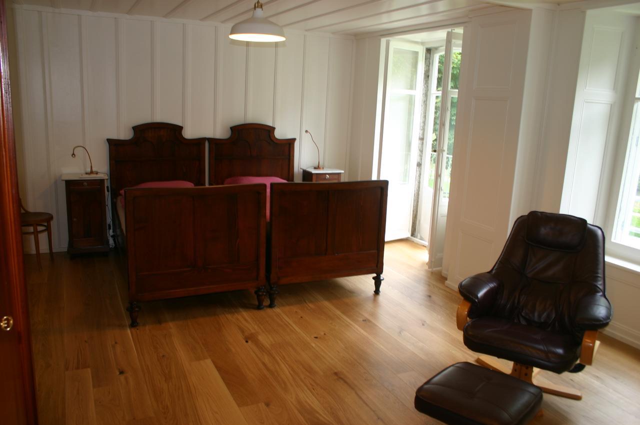 Hotel De La Truite Champ-du-Moulin Eksteriør billede