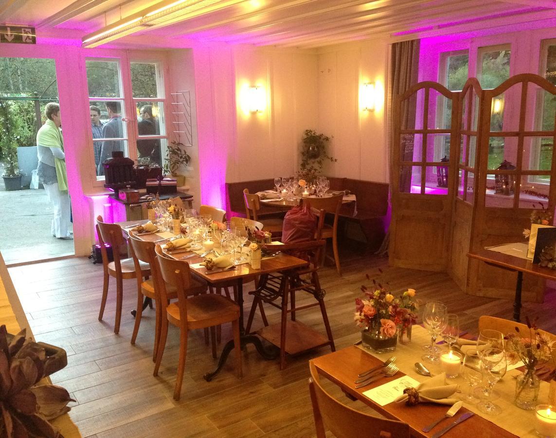 Hotel De La Truite Champ-du-Moulin Eksteriør billede