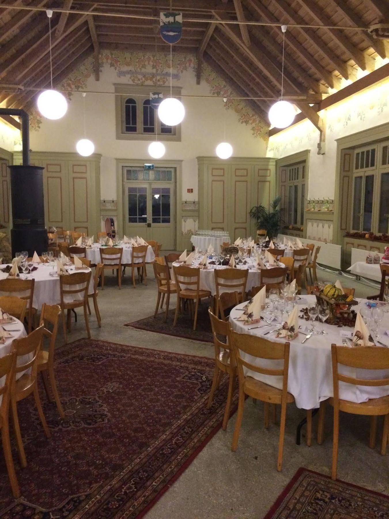 Hotel De La Truite Champ-du-Moulin Eksteriør billede
